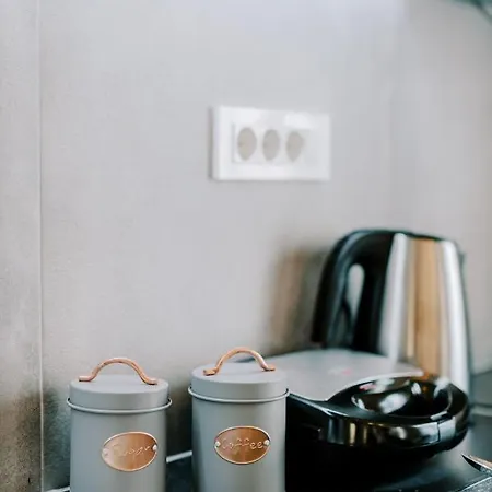 Casa Gemma 아파트 코스 타운