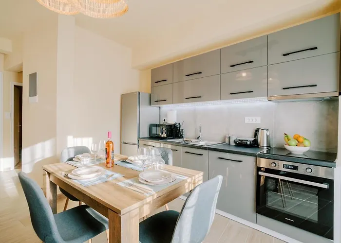 Daire Casa Gemma İstanköy